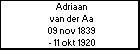 Adriaan van der Aa