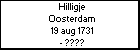 Hilligje Oosterdam