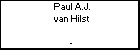Paul A.J. van Hilst