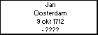 Jan Oosterdam
