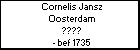 Cornelis Jansz Oosterdam