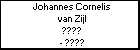 Johannes Cornelis van Zijl