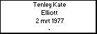 Tenley Kate Elliott