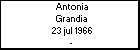 Antonia Grandia