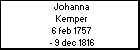 Johanna Kemper