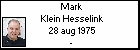 Mark Klein Hesselink