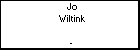 Jo Wiltink