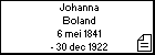 Johanna Boland
