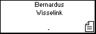 Bernardus Wisselink