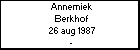 Annemiek Berkhof
