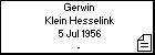 Gerwin Klein Hesselink