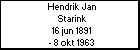Hendrik Jan Starink