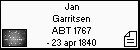Jan Garritsen