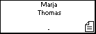Marja Thomas