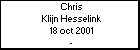 Chris Klijn Hesselink
