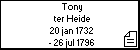 Tony ter Heide
