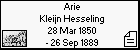 Arie Kleijn Hesseling