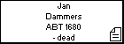 Jan Dammers