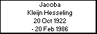 Jacoba Kleijn Hesseling