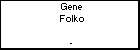 Gene Folko