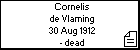 Cornelis de Vlaming
