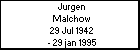 Jurgen Malchow