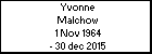 Yvonne Malchow
