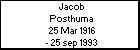 Jacob Posthuma