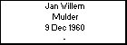 Jan Willem Mulder