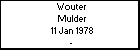 Wouter Mulder