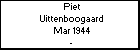 Piet Uittenboogaard