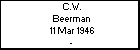 C.W. Beerman