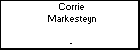 Corrie Markesteyn