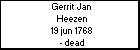 Gerrit Jan Heezen