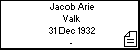 Jacob Arie Valk