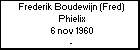 Frederik Boudewijn (Fred) Phielix