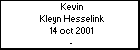 Kevin Kleyn Hesselink