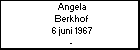 Angela Berkhof