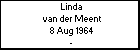Linda van der Meent