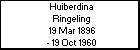 Huiberdina Ringeling