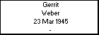 Gerrit Weber