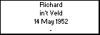 Richard in't Veld