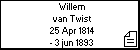 Willem van Twist