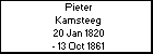 Pieter Kamsteeg