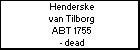 Henderske van Tilborg