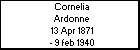 Cornelia Ardonne