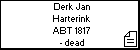 Derk Jan Harterink