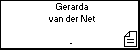 Gerarda van der Net