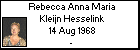 Rebecca Anna Maria Kleijn Hesselink