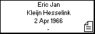Eric Jan Kleijn Hesselink